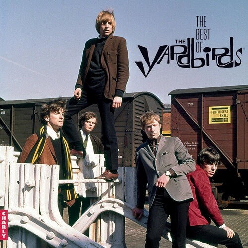 Yardbirds, The - The Best Of...