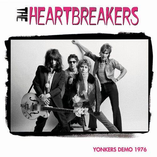 Heartbreakers, The - Yonkers Demo 1976