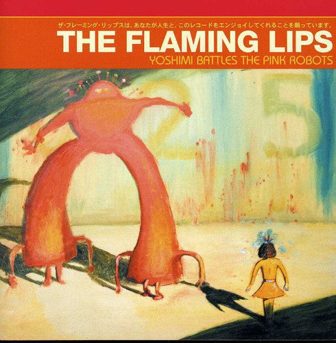 Flaming Lips, The - Yoshimi Battles the Pink Robot