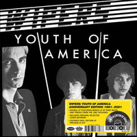 Wipers - Youth of America (RSD Exclusive Deluxe Edition)