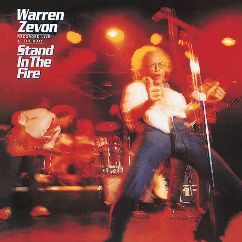 Zevon, Warren - Stand in the Fire